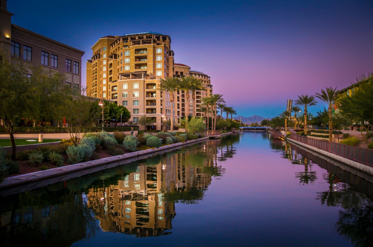 Top 20 Scottsdale Real Estate Agents On Social Media